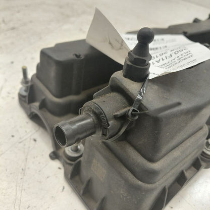 2018 Fiat 500 X 2.4 Model Engine Cylinder Head Valve Cover