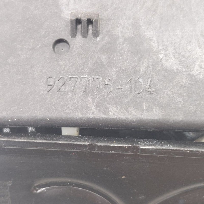 Alfa Romeo Stelvio Trunk Latch  2018 2019 2020 2021
