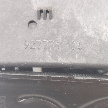 Alfa Romeo Stelvio Trunk Latch  2018 2019 2020 2021