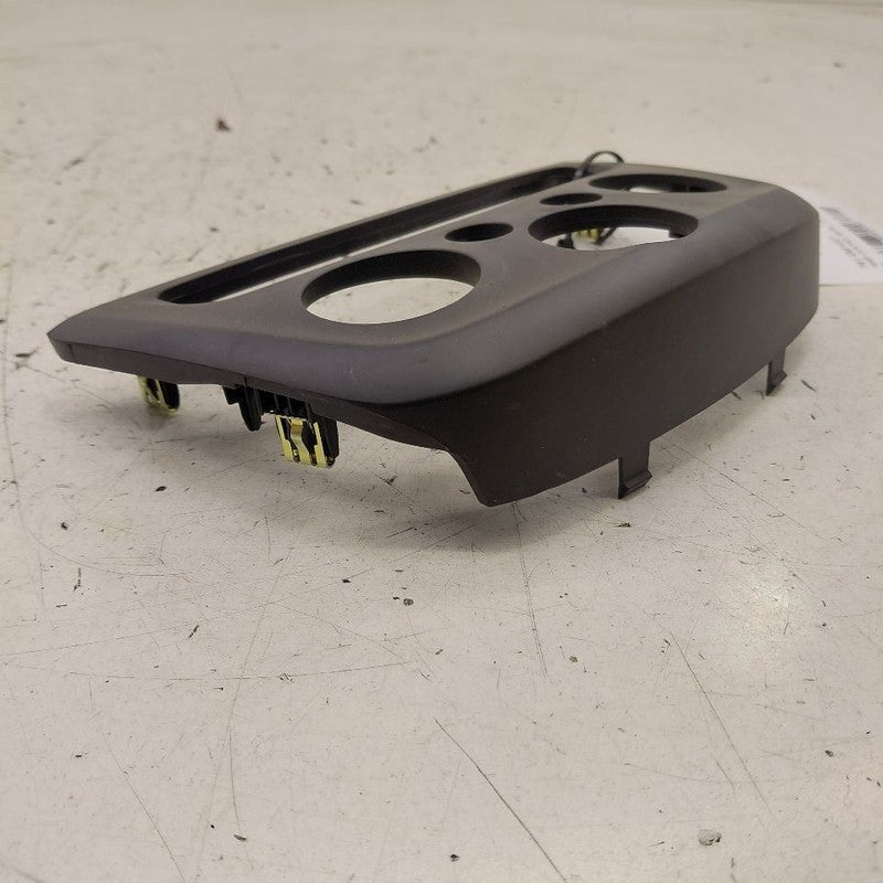 Chevy Trax Temp Temperature Control Bezel Surround Dash Trim  2022 202