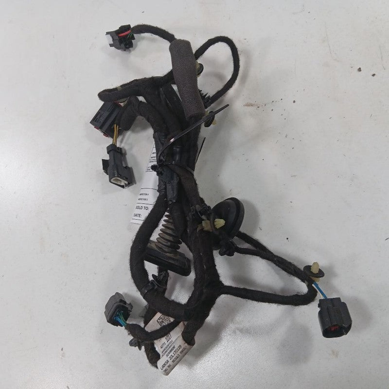 Buick Encore Door Harness Wire Wiring Right Passenger Rear  2022 2021 