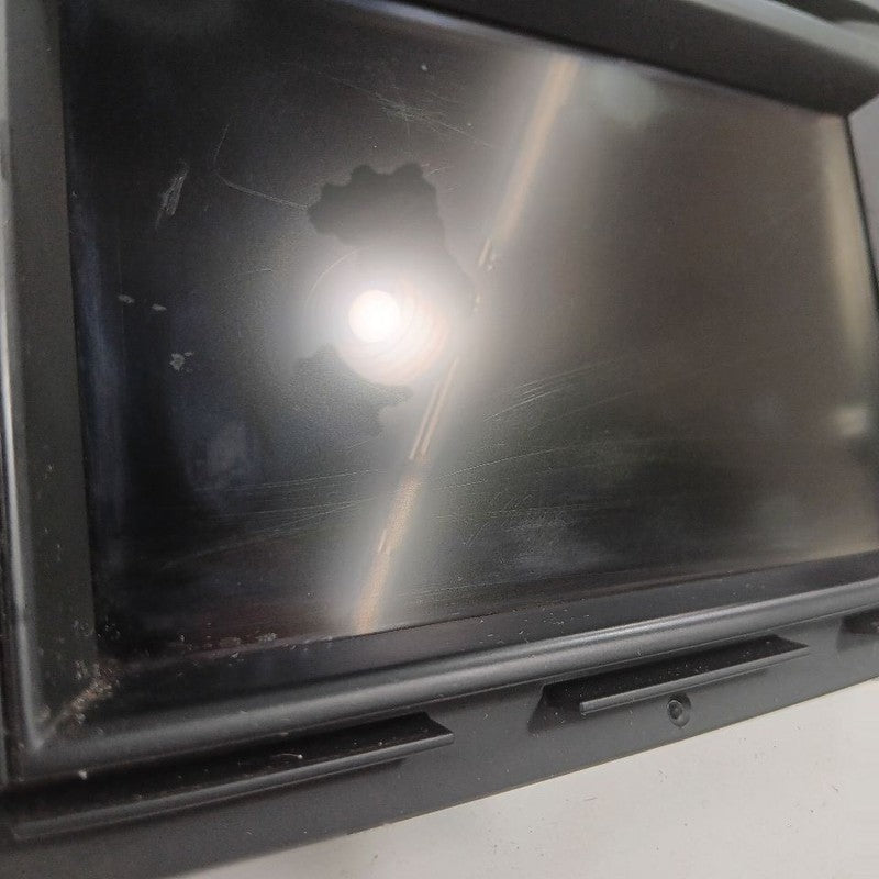 Audio Equipment Radio Receiver With Navigation Fits 13-15 Mazda CX-5 O