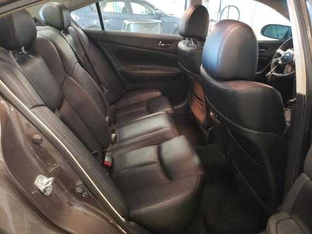 Nissan Maxima On Body Door Jamb Seal Rear Left Back 2014 2013 2012 2011