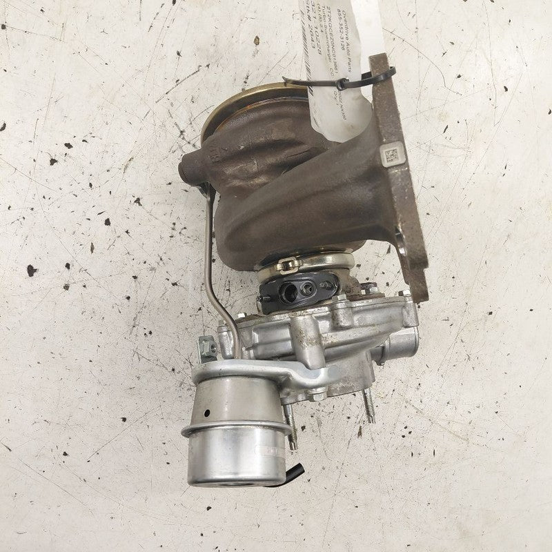 Turbo Supercharger Fits 22-25 Lexus NX350