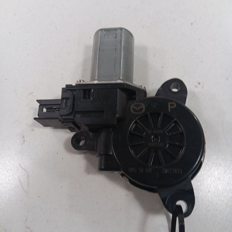 Passenger Right Rear Power Window Motor Fits 16-23 Mazda CX-9 OEM