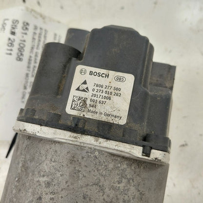 Steering Electric Assist Motor Fits 18-19 Alfa Romeo Stelvio