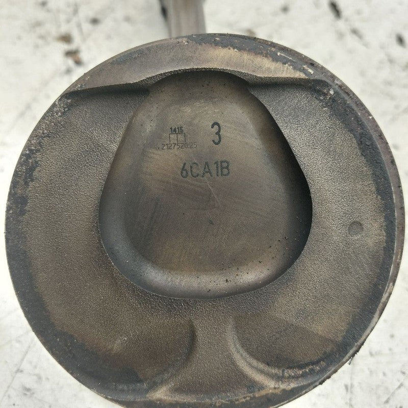 Nissan Rogue Single Piston With Connecting Rod   2.5 2021 2022 2023