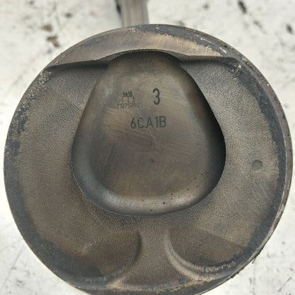 Nissan Rogue Single Piston With Connecting Rod   2.5 2021 2022 2023