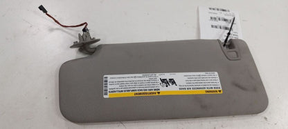 Passenger Right Sun Visor Sedan Fits 10-13 CTS OEM