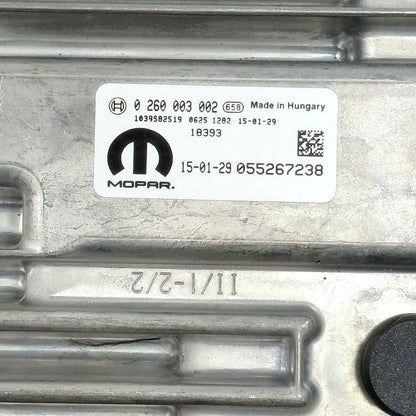 Fiat 500 TCM Module {0260003002} 2016 2017 2018 OEM