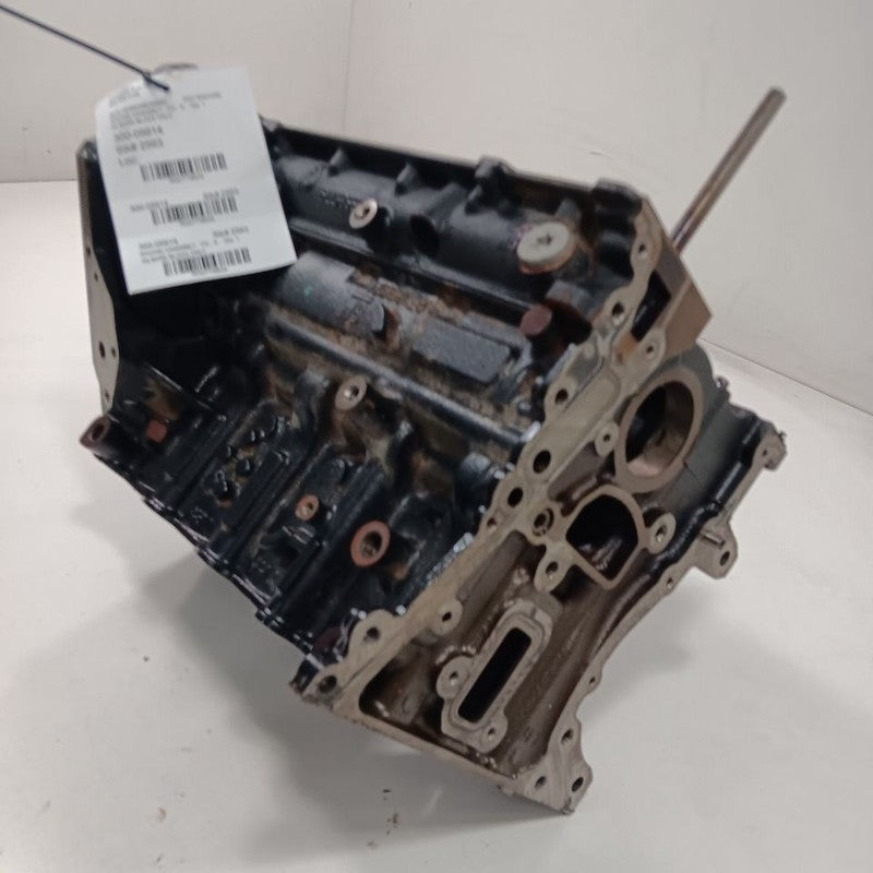 Bare Engine Cylinder Block 1.4L VIN B 8th Digit Opt Luv 16-21 Buick Encore