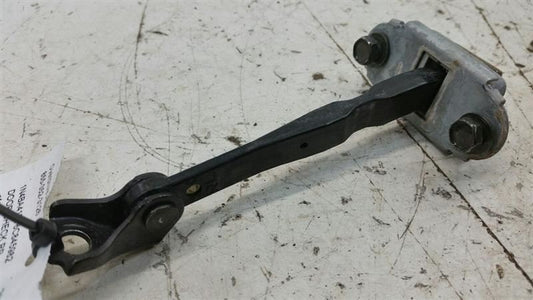2006 Nissan Maxima Door Check Right Passenger Side Rear Hinge Stopper Detent