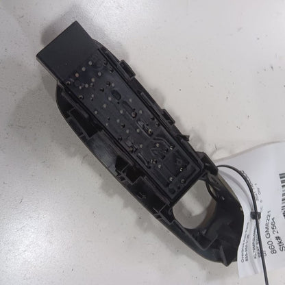 Chevy Trailblazer Seat Switch Left Driver Power Seat Control  2021 2022 2023