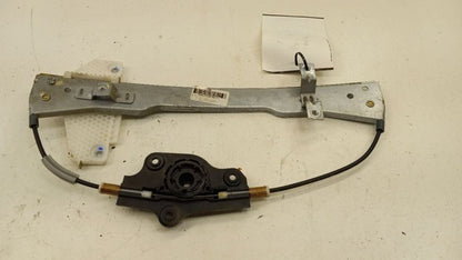 82721ET000 Left Rear Back Power Window Regulator Motor Track Fits 07-12 SENTRA
