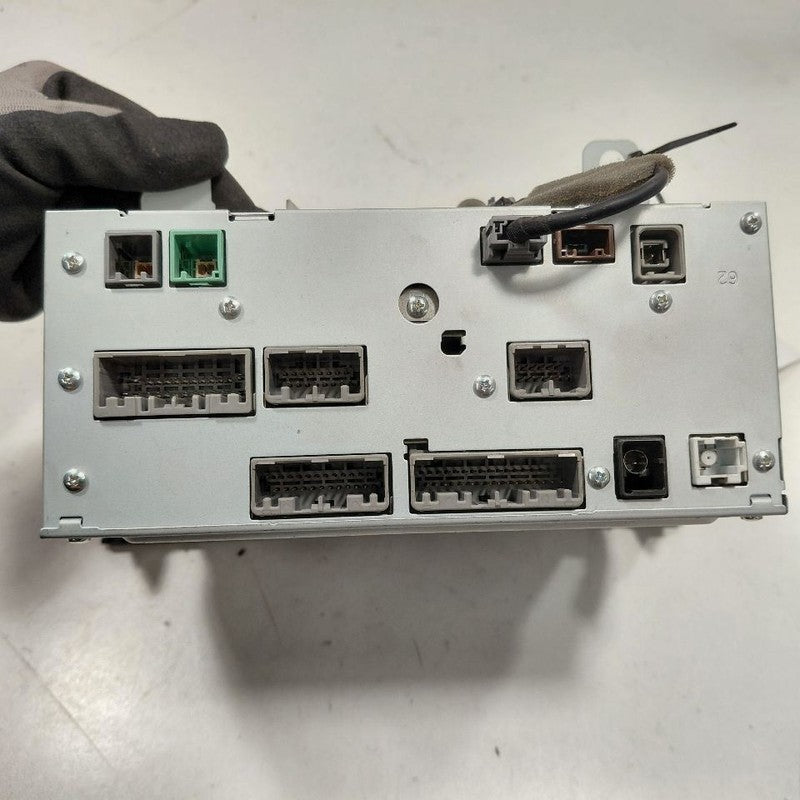 39101TGGA01 Audio Equipment Radio Receiver Hatchback EX US Market Fits 17-18 Honda Civic