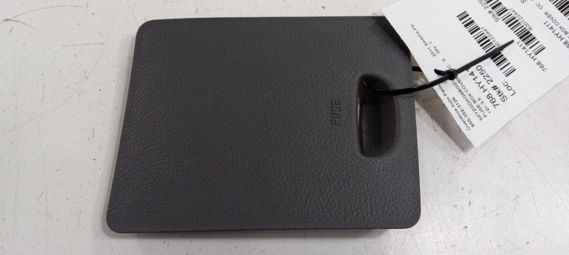 Hyundai Santa Fe Fuse Box Cover 2011  OEM