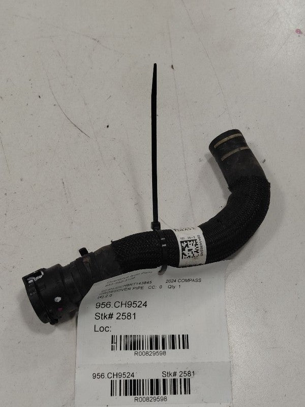 Jeep Compass Coolant Line Crossover Pipe  2.0 2025 2024 2023 OEM