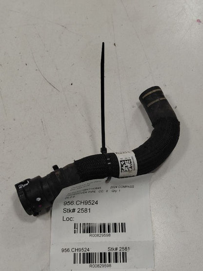 Jeep Compass Coolant Line Crossover Pipe  2.0 2025 2024 2023 OEM