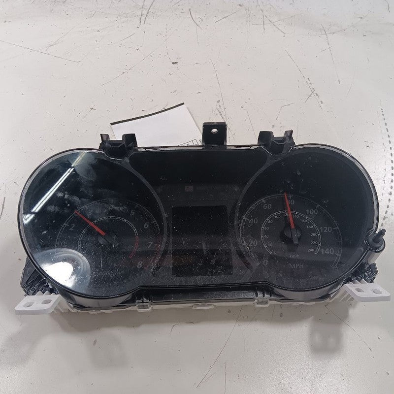 Speedometer Gauge Cluster MPH And KPH Fits 20 Mitsubishi Outlander Spo
