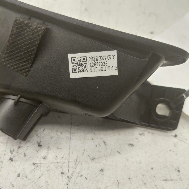 Buick Encore GX Window Switch Bezel Left Rear 2022 2023 2024 2025