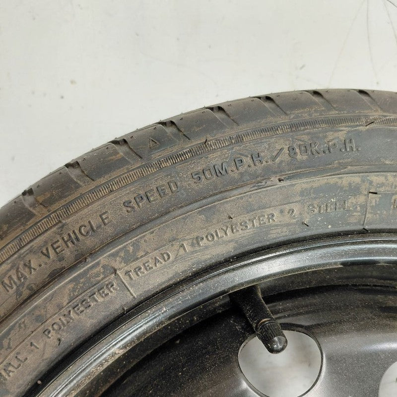 Wheel Spare Rim and Tire 16x4 Opt Sjq Fits 20-25 Buick Encore GX