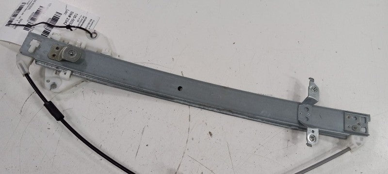 Left Rear Window Regulator Track Fits 10-14 Subaru Legacy  OEM