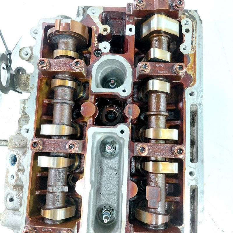 Engine Cylinder Head 2.0L Fits 19-24 Ford Edge OEM