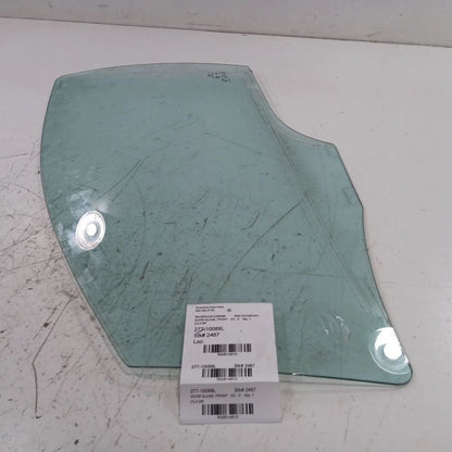 Driver Left Front Door Window Glass Fits 18-21 ECOSPORT OEM
