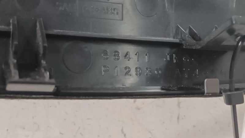 G37       2010 Dash Bezel 549973