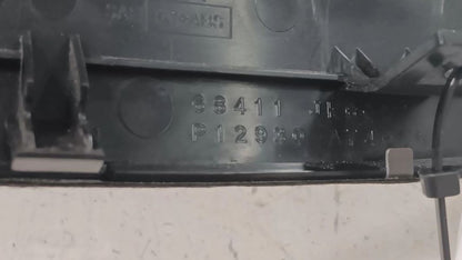 G37       2010 Dash Bezel 549973