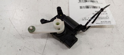 Chrysler 200 Flap Door Motor Heater AC Door Actuator 2015 2016 2017 OE
