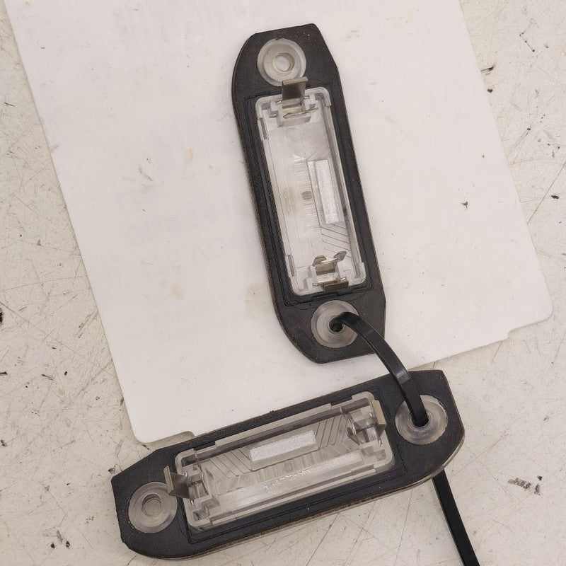 Volvo S60 License Plate Light Lamp  2018 2017 2016