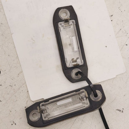 Volvo S60 License Plate Light Lamp  2018 2017 2016