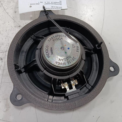 Nissan Kicks Speaker Left Rear  2021 2022 2023 2024 OEM