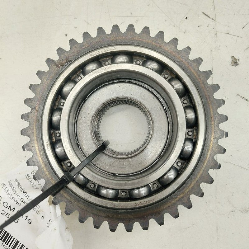 Chevy Volt Automatic Transmission Gear Sprocket  2019 2018 2017 2016 O