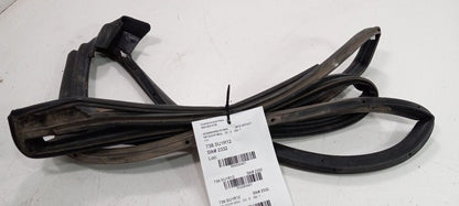 Subaru Legacy On Door Seal Rubber Right Passenger Rear Back 2010 2011 