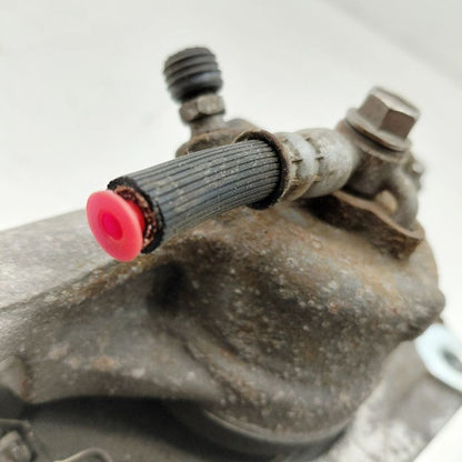 Driver Left Front Brake Caliper FWD Fits 19-23 Mazda 3