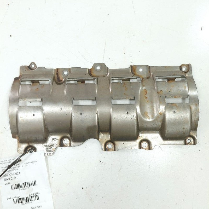 Jeep Compass Engine Baffle 2.0 2025 2024 2023 OEM