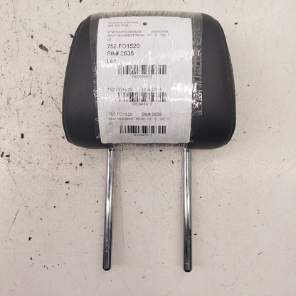 Ford Edge Seat Headrest Rear Back Seat Head Rest  2019 2020 2021 2022