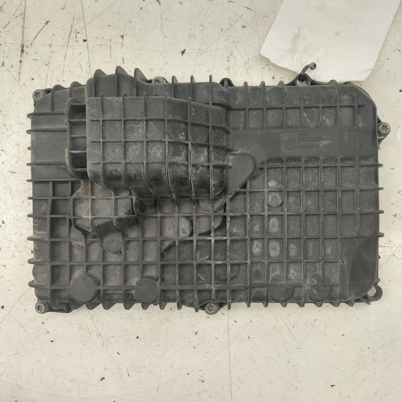 2018 Fiat 500 X Model Transmission Housing Side Cover Plate