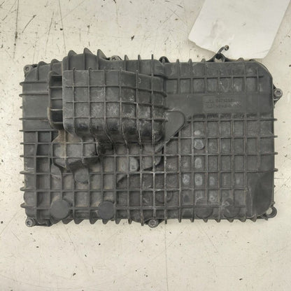 2018 Fiat 500 X Model Transmission Housing Side Cover Plate