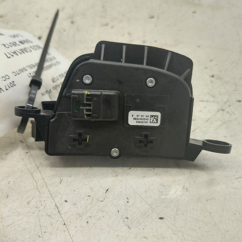 Chevy Volt Steering Wheel Control Switch  2016 2017 2018 2019
