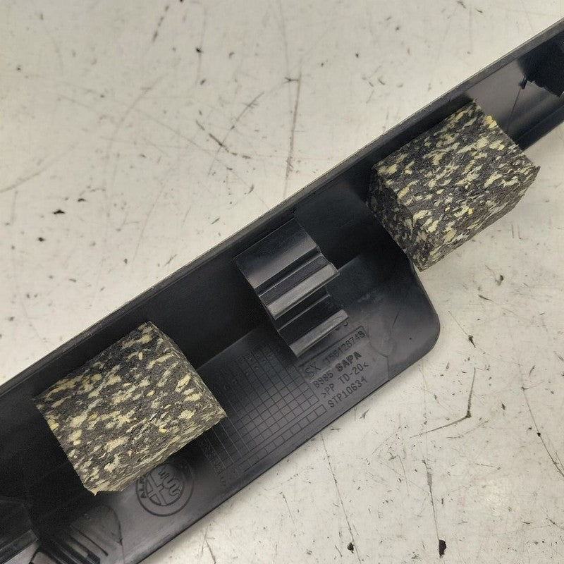 Alfa Romeo Stelvio Kick Panel Trim Left Driver  2018 2019 2020 2021