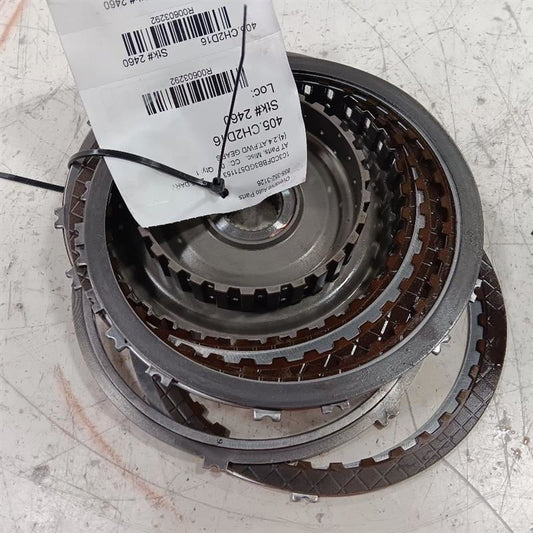 Dodge Dart Automatic Transmission Gears 2013 2014 2015 2016 OEM