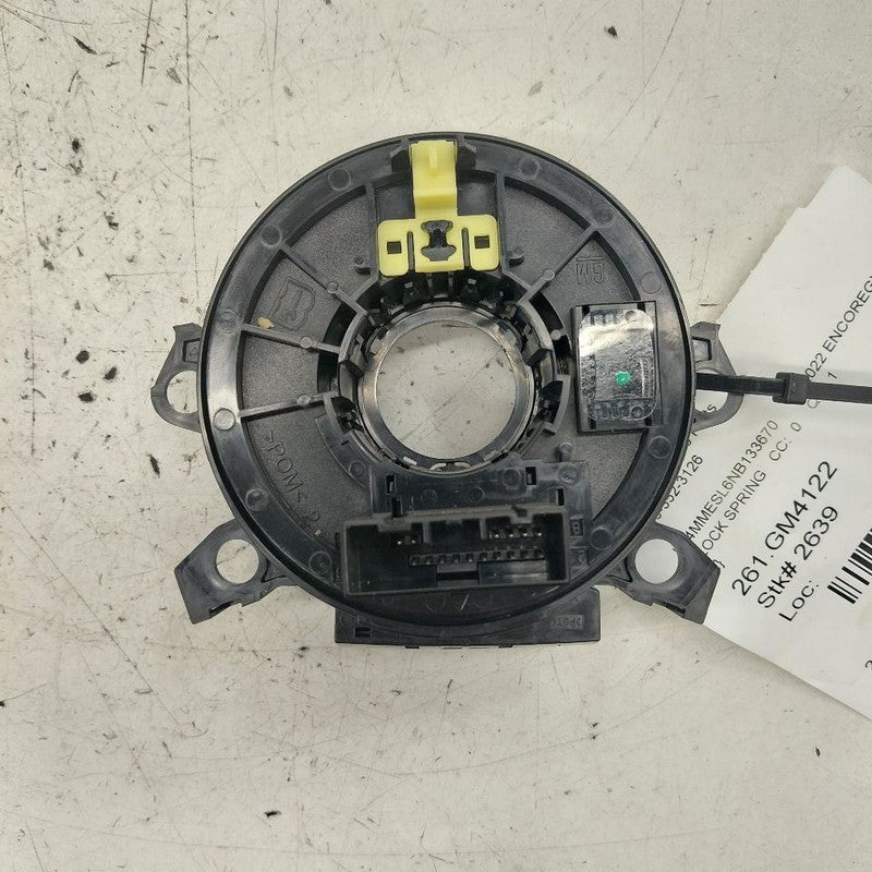 Buick Encore GX Steering Column Clock Spring  2022 2023 2024 2025