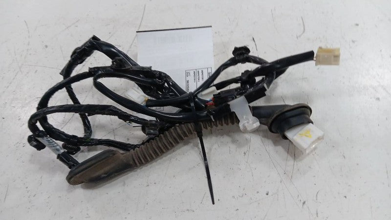 Subaru Impreza Door Harness Wire Wiring Left Rear 2017 2018 2019 2020 