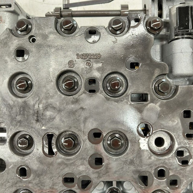 Cadillac CT6 Automatic Transmission Valve Body  2018 2017 2016