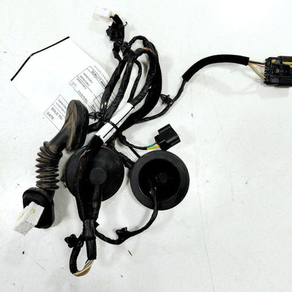 Hyundai Sonata Door Harness Wire Wiring Left Driver Rear  2017 2016 20