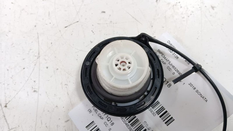Hyundai Sonata Gas Tank Fuel Cap 2018 2019