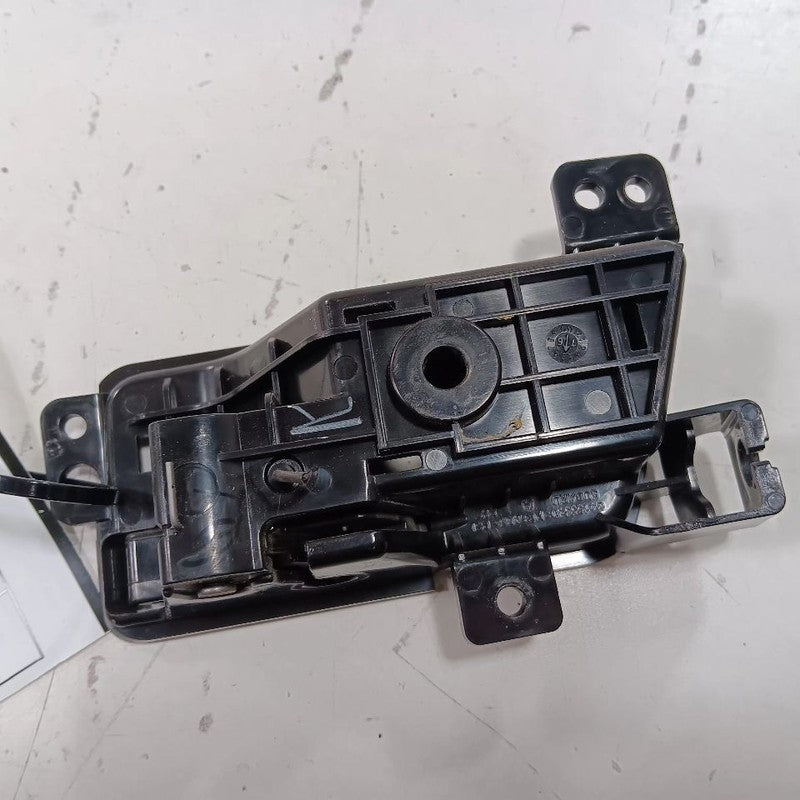 Legacy Outback Door Handle Right Passenger Rear Interior Inside  2015 